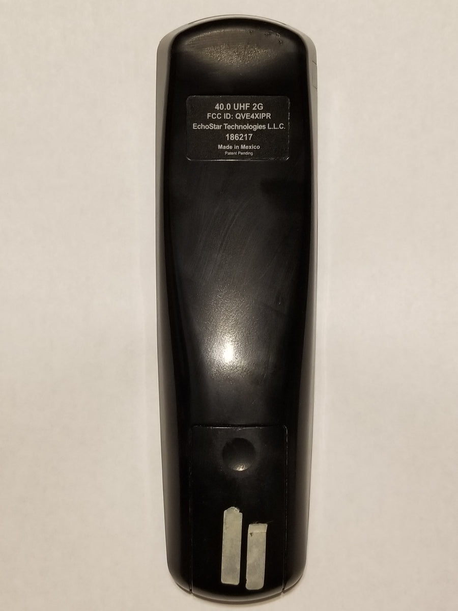186217 Dish Network Satellite TV Remote Control 40.0 UHF2G clickermart