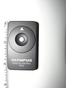 The Olympus RM-2, Our Smallest Remote Control