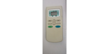 1095001007 GYKQ-27e DeLonghi Pinguino Air Conditioner Remote Control