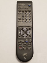 RM-C382, RM-C381 JVC TV Remote Control