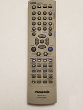 EUR7724KA0 Panasonic DVD/VCR/TV Remote Control