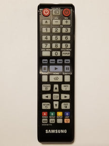 AK59-00177A Samsung VD Player Remote Control