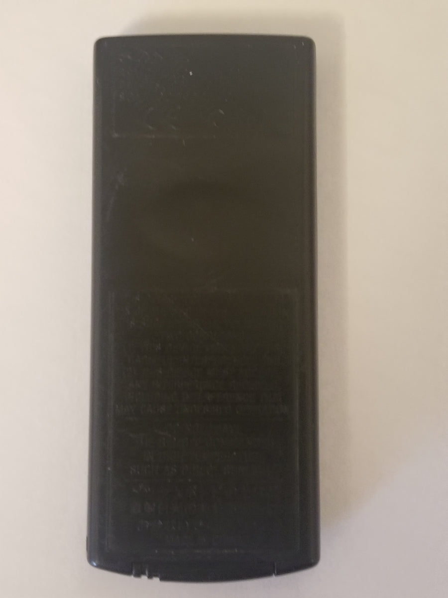 SONY RM-X151 Remote Control for car stereo or boat audio system ...