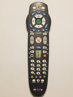 VZ P265v5 RC Verizon Fios TV DVR Remote Control RC2655008/01B 3139 238 29611 Rev 5.0 CP04 31553 G 000261