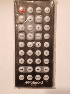 RC-50 Polaroid Remote Control for DVD Player