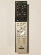 SONY VAIO PC RM-GP5U Remote Control front view