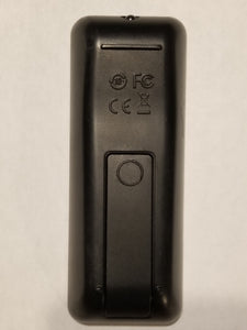 RC-5721 Philips DVD Player Remote Control rear view