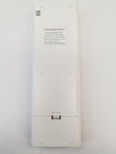 RG66B6/BGEFU1 Pioneer Air Conditioner Remote Control rear view