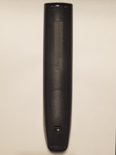 BN59-00852A Samsung Flatscreen TV Remote Control SN 09.08.28 rear view