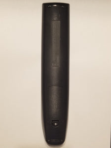 BN59-00852A Samsung Flatscreen TV Remote Control SN 09.08.28 rear view