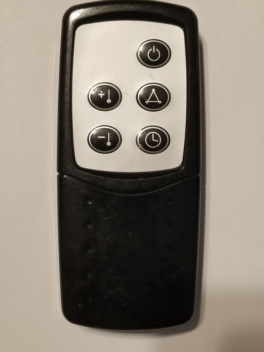 Honeywell Heater Fan FS10-S5R-3-3 ABS UM-4.AAA.R03 Black Remote Control