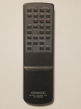 RC-R0503 Kenwood Stereo Receiver System Radio CD Tape Remote Control Unit