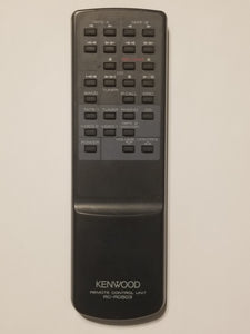 RC-R0503 Kenwood Stereo Receiver System Radio CD Tape Remote Control Unit
