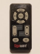 Gigaware 12-497 A iPhone ipod Docking Station Remote Control stereo sound system