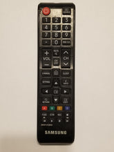 BN59-01289A Samsung TV DVD Player Remote Control 171211 frontal view
