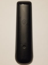 AT&T RC82v TV Now Uverse Cable TV Box Voice Remote Control R35602BA00-00004 ATT rear view