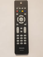 RC2033601/01 Philips Television Remote Control front view