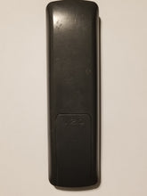 Vizio TV Remote Control rear view
