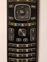 Vizio TV Remote Control lower portion of front