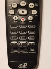186228 Dish Network Satellite TV Remote Control 40.0 UHF 2G