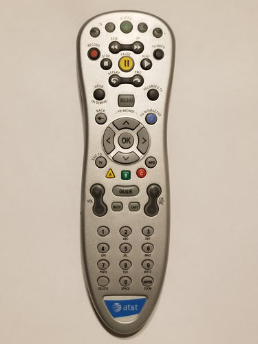 RC1534803/00 AT&T Uverse Cable TV Box Remote Control