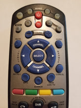 158925 Dish Network Satellite TV Remote Control 21.0 IR/UHF pro