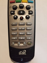 158925 Dish Network Satellite TV Remote Control 21.0 IR/UHF pro
