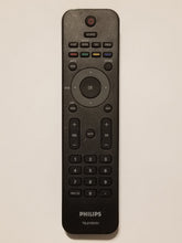 Philips Television TV 2422 549 01817 Remote Control  HT: 08-05-26