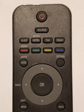 Philips Television TV 2422 549 01817 Remote Control  HT: 08-05-26