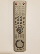 00038A Samsung DVD player Remote Control frontal view