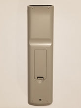 00038A Samsung DVD player Remote Control rear view