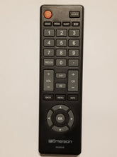 NH305UD Emerson TV Remote Control frontal view