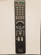 RM-YD017 IR SONY TV Remote Control top view