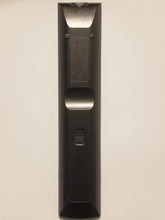 RM-YD017 IR SONY TV Remote Control back view