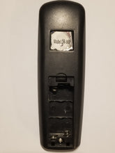 DR-968 Dr. Heater Infrared Black Remote Control rear view