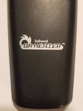 DR-968 Dr. Heater Infrared Black Remote Control front logo view