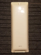 Mi1111 Memorex Stereo Radio Tuner Audio System Remote Control rear view