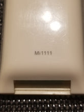 Mi1111 Memorex Stereo Radio Tuner Audio System Remote Control model number view