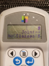 KG3EI Pulse Remote Control EI Instruction Classroom N14939 LCD screen view