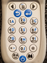 KG3EI Pulse Remote Control EI Instruction Classroom N14939 keypad view