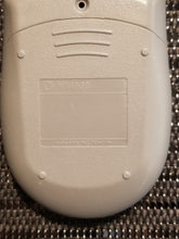 KG3EI Pulse Remote Control EI Instruction Classroom N14939 battery door view