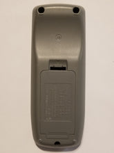Panasonic RAK-CH944WK Remote Control 25 1200 F1E rear view