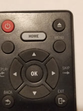 NC266 NB991UD Magnavox HD DVR/DVD Recorder Remote Control 1VM233236C top buttons