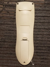 07660ET020 DVD player Video VCR Remote Control rear view