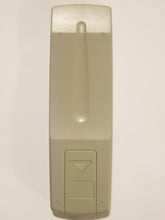 RM-SG9AV Sony CD Player Tape Raiod Stereo Audio Sytem Remote Control rear view