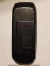 Panasonic RAK-CH939WK Remote Control for Audio System Receiver rear view