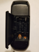 Panasonic RAK-CH939WK Remote Control for Audio System Receiver battery compartment