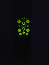 3139 128 76712 HV49 Philips Television TV VCR Remote Control light up numbers