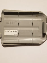 3139 128 76712 HV49 Philips Television TV VCR Remote Control battery door sticker