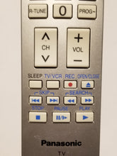 EUR7737Z30 UR77EC3 703-3 Panasonic TV DVD VCR DBS Cable Remote Control lower buttons